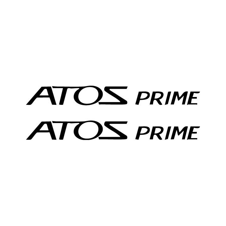 Buy Atoz Prime Decal Sticker Online