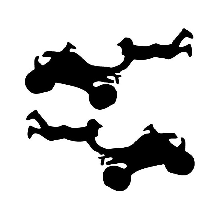 Buy Atv 3 Decal Sticker Online