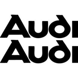 Buy Audi 3 Decal Sticker 1 Online