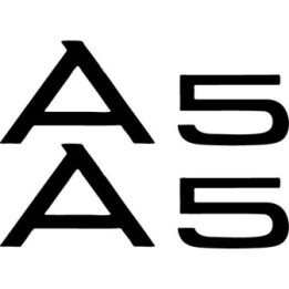 Buy Audi A5 Aftermarket Decal Sticker Online