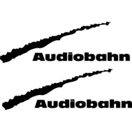 Buy Audiobahn Graphic Decal Sticker Online