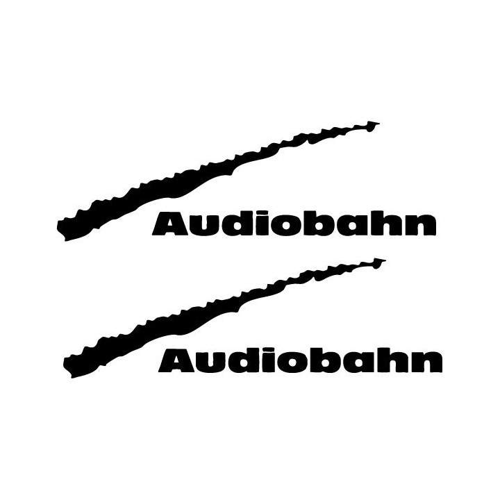 Buy Audiobahn Graphic Decal Sticker Online