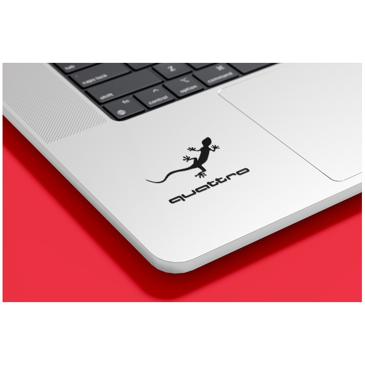 Buy Audi Quattro 3 Vinyl Decal Sticker Online