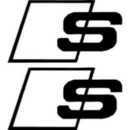 Buy Audi S Line Decal Sticker Online