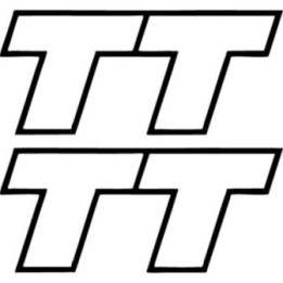 Buy Audi Tt Aftermarket Decal Sticker Online