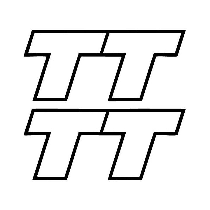 Buy Audi Tt Aftermarket Decal Sticker Online