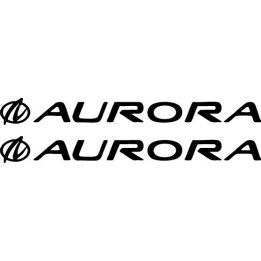 Buy Aurora Sticker Online