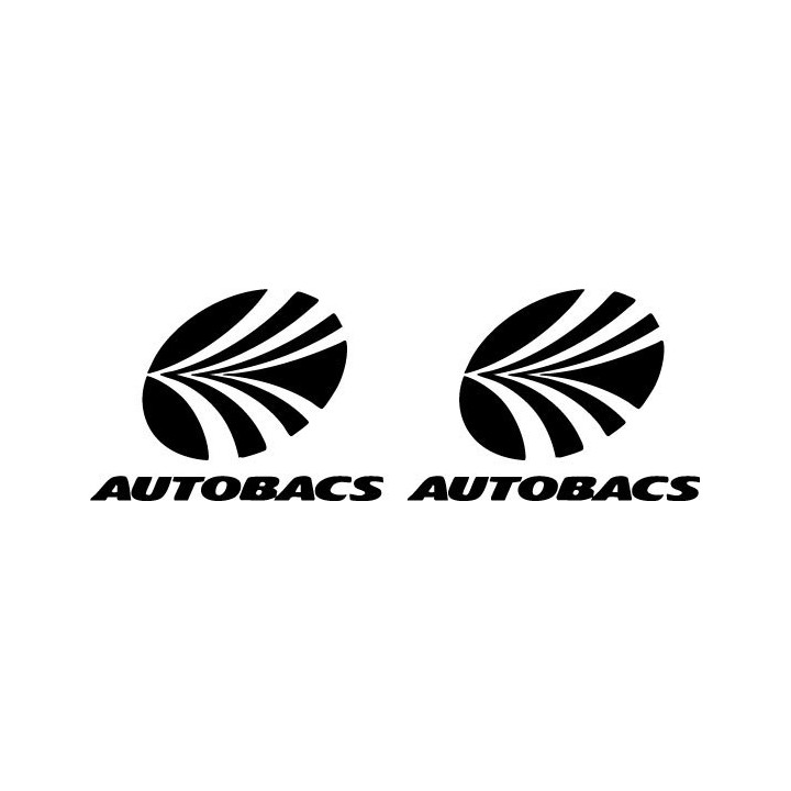 Buy Autobacs Aftermarket Decal Sticker Online