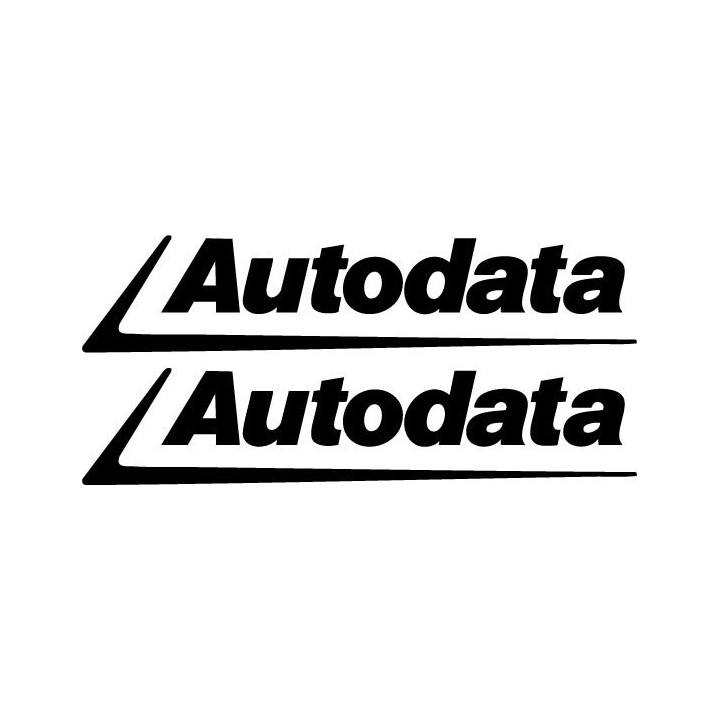 Buy Autodata S Decal Sticker Online