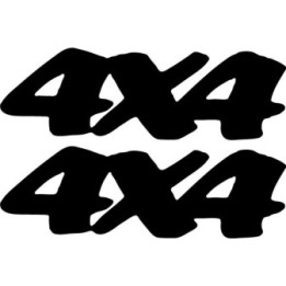 Buy Automotive S 4x4 Off Road 11 Decal Online