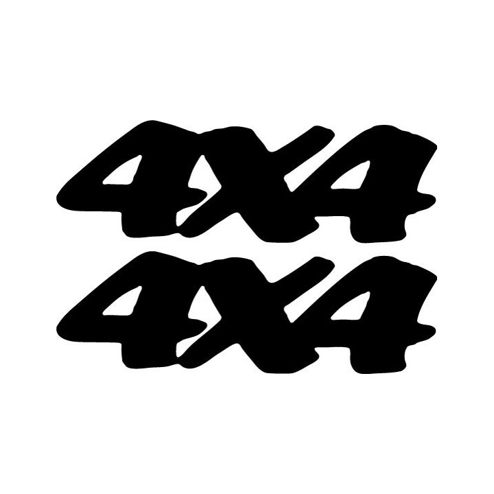 Buy Automotive S 4x4 Off Road 11 Decal Online