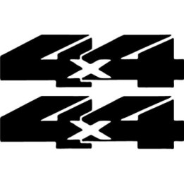 Buy Automotive S 4x4 Off Road 31 Decal Online