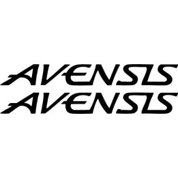 Buy Avensis Graphic Decal Sticker Online