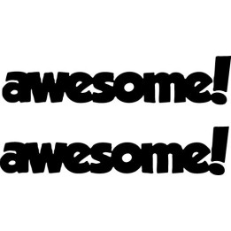 Buy Awesome Jdm Japanese 2 Decal Sticker Online