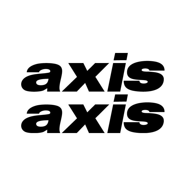 Buy Axis S Decal Sticker Online