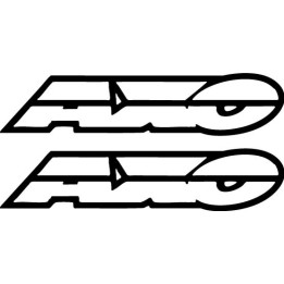 Buy Axo Aftermarket Decal Sticker Online