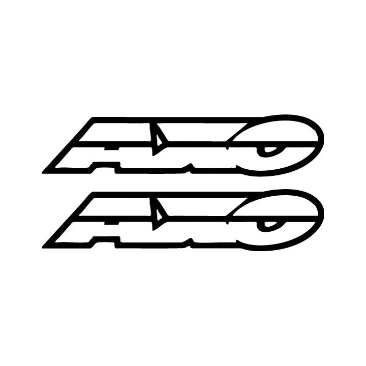Buy Axo Aftermarket Decal Sticker Online