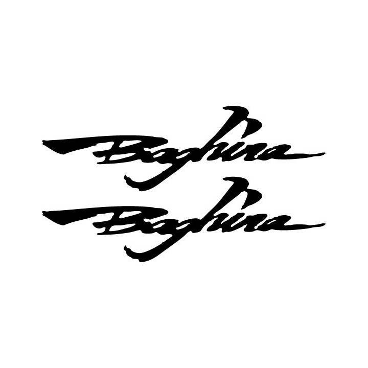 Buy Baghira Decal Sticker Online