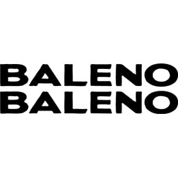 Buy Baleno Decal Sticker Online