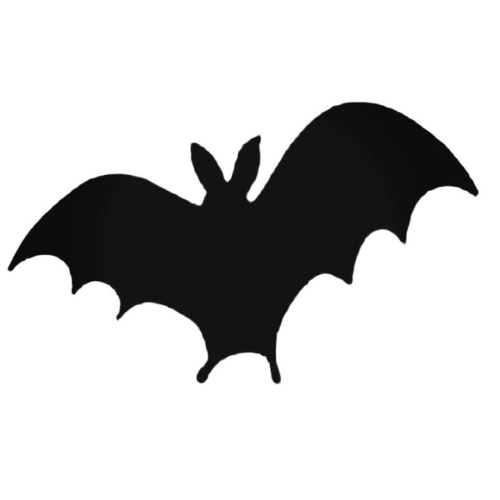 Buy Bat 1 Decal Sticker Online