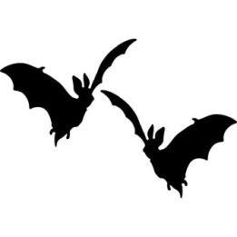 Buy Bat 2 Decal Sticker Online