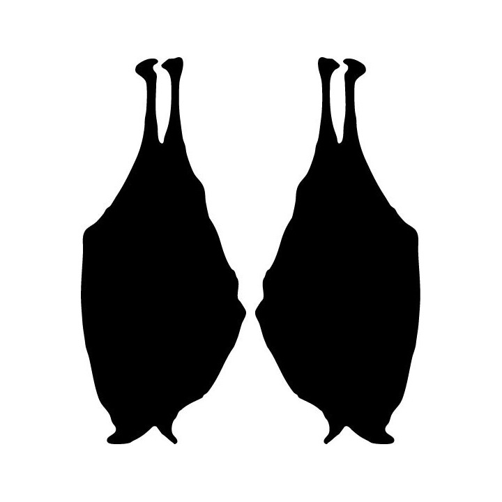 Buy Bat 4 Decal Sticker Online