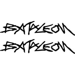 Bataleon Snowboards Stickers – TBT Snowboard Vinyl Decals