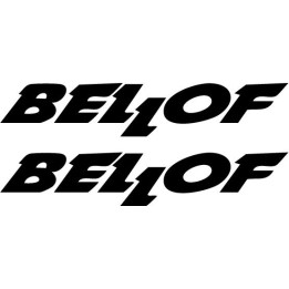 Buy Bellof S Decal Sticker Online
