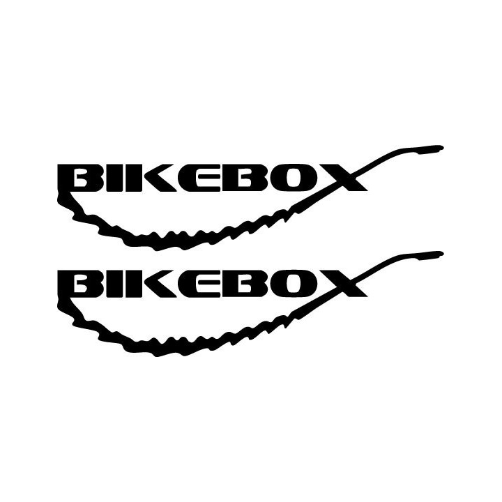 Buy Bikebox S Decal Sticker Online