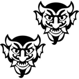BioShock Infinite Devil's Kiss Vigor Stickers (2-Pack)