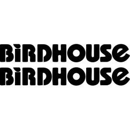 Birdhouse Skateboards Stickers – Tony Hawk Decals (2-Pack)