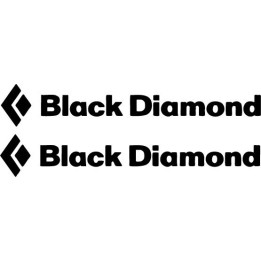 Buy Black Diamond Skis 1 Sticker Online