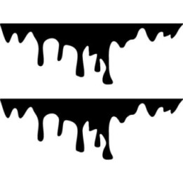 Buy Bleeding Blood Sticker Online