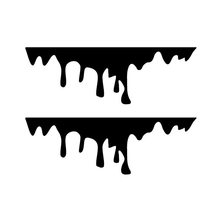 Buy Bleeding Blood Sticker Online