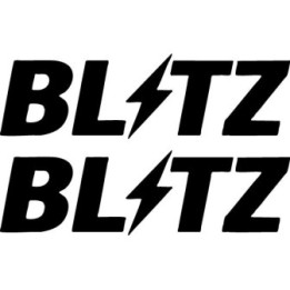Buy Blitz Aftermarket Decal Sticker Online