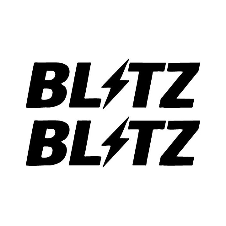 Buy Blitz Aftermarket Decal Sticker Online