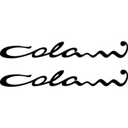 Buy Bmw Colani Vinyl Decal Sticker Online