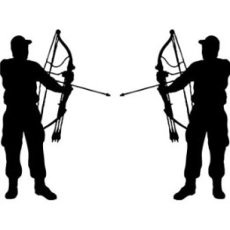 Buy Bowhunting 2 Sticker Online