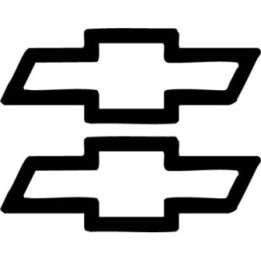 Buy Bowtie Decal Sticker Online