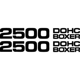 Buy Boxer Decal Sticker Online