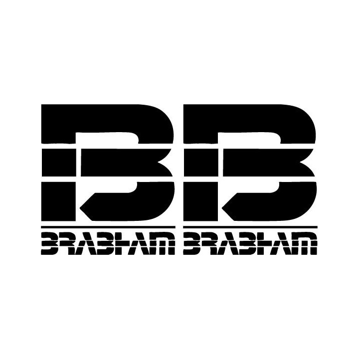 Buy Brabham Vinyl Decal Sticker Online