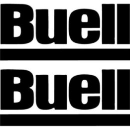 Buy Buell Underline Decal Sticker Online