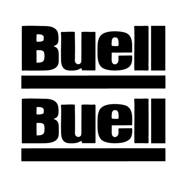 Buy Buell Underline Decal Sticker Online