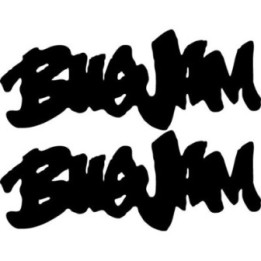 Buy Bug Jam Decal Sticker Online
