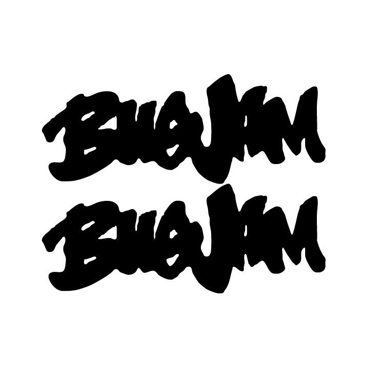 Buy Bug Jam Decal Sticker Online
