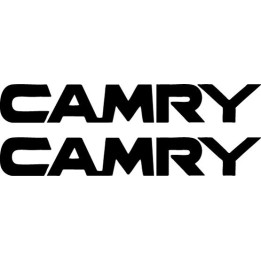 Buy Camry Graphic Decal Sticker Online