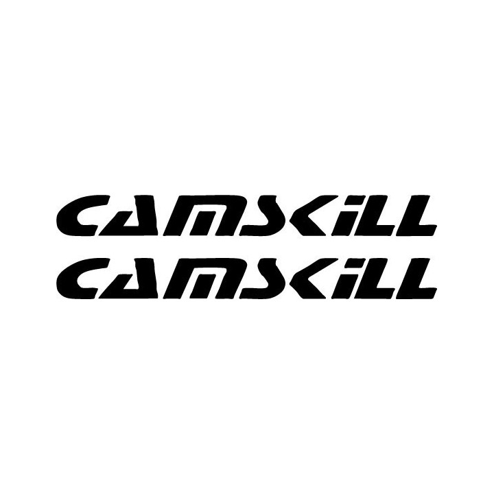 Buy Camskill Performance Decal Sticker Online