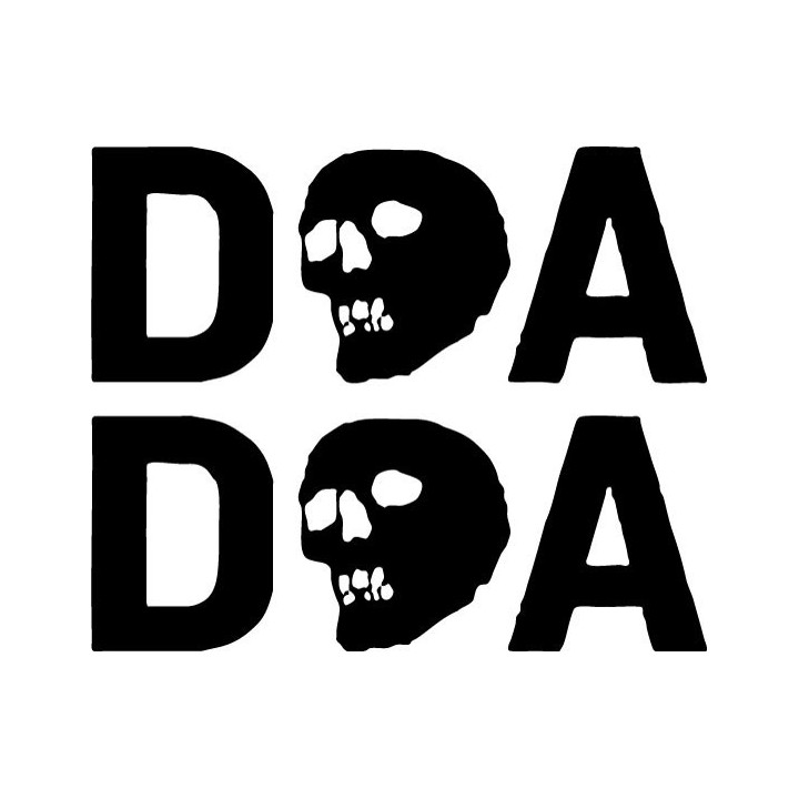 Buy Capita Doa Decal Sticker Online
