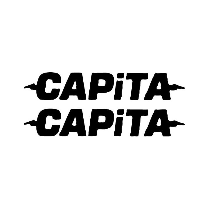 Buy Capita Microscope Decal Sticker Online