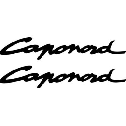 Buy Caponord Decal Sticker Online